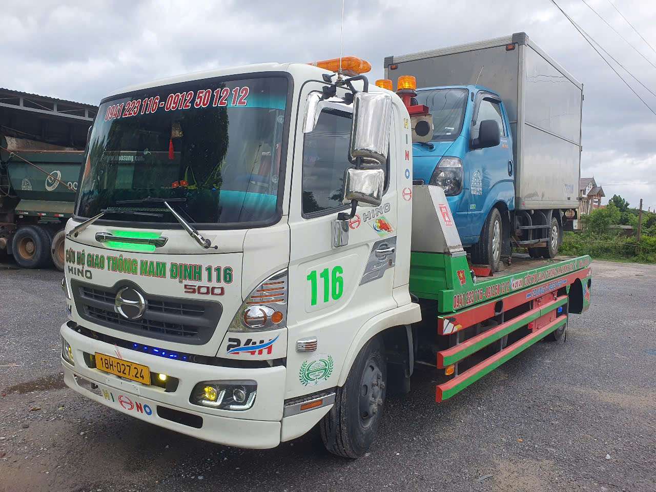 Dịch Vụ Cứu Hộ Nam Định – Đồng Hành Cùng Bạn Trên Mọi Nẻo Đường