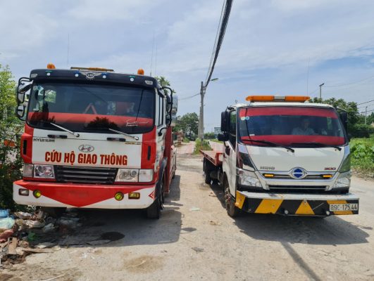 Dịch vụ cứu hộ ô tô tại Hà Nội 24/7 xuyên ngày đêm