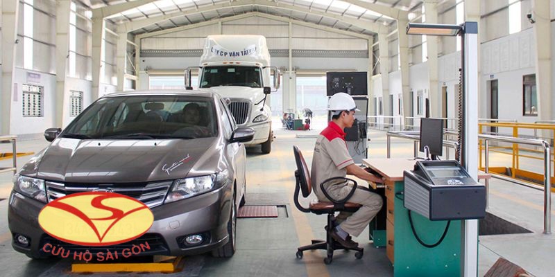 Quy định mới nhất về đăng kiểm xe ô tô
