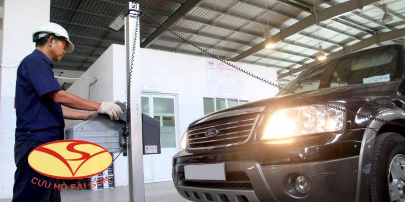 Quy định mới nhất về đăng kiểm xe ô tô