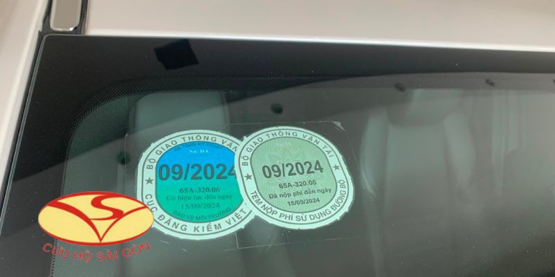 quy dinh dang kiem oto moi 2024